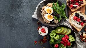 อาหารเพื่อสุขภาพข้อต่อ